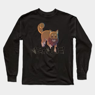 Sumi (Version 1) Long Sleeve T-Shirt